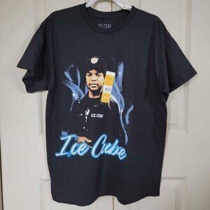 Men's Ice Cube Tee shirt NEW Size Large #678